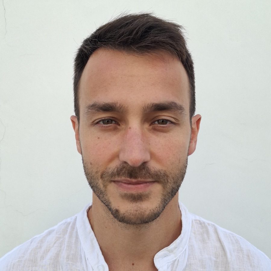 Portrait of Simone Azeglio